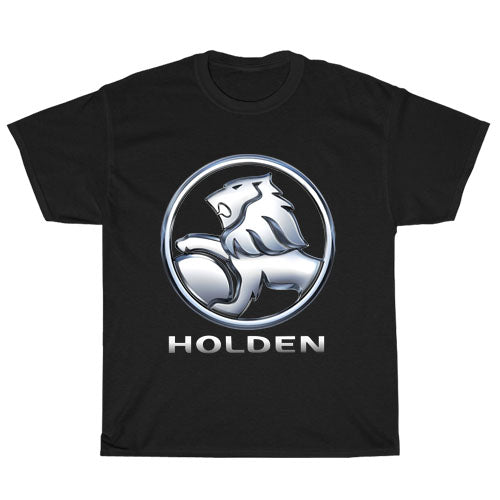 Holden HSV Mobil Racing Logo Unisex Men's T Shirt Size S to 3XL