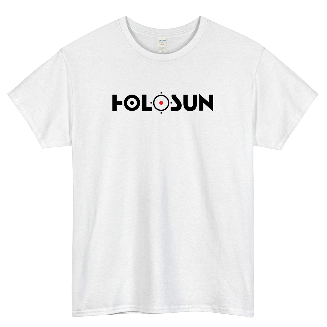 Holosun Short Sleeve T-Shirt Size S-3XL -P