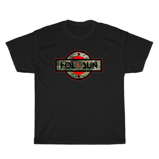 Holosun Logo Men's Unisex T Shirt Size S to 3XL