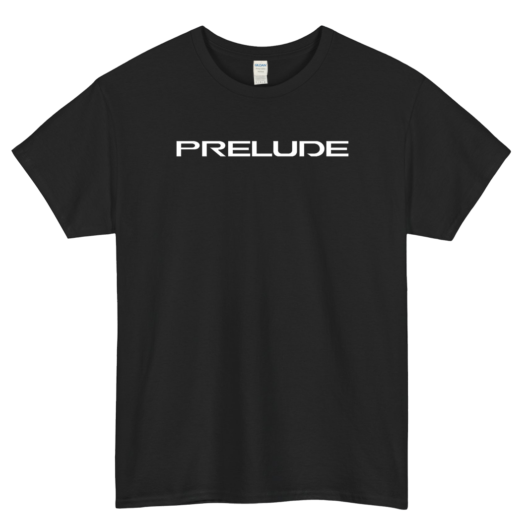 Honda Prelude Logo Mens Unisex Short Sleeve T-Shirt Size S-3XL - P