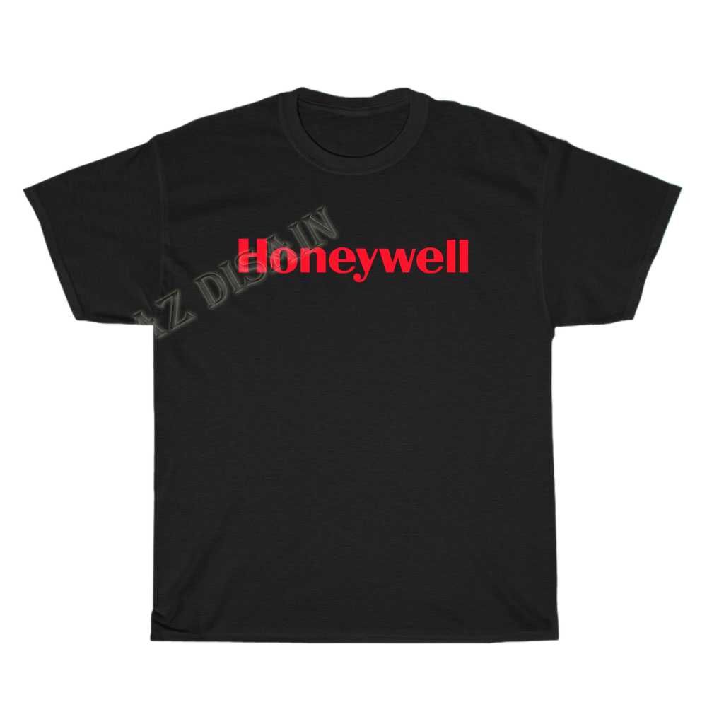 Honeywell Logo Men's Unisex T Shirt Size S to 3XL