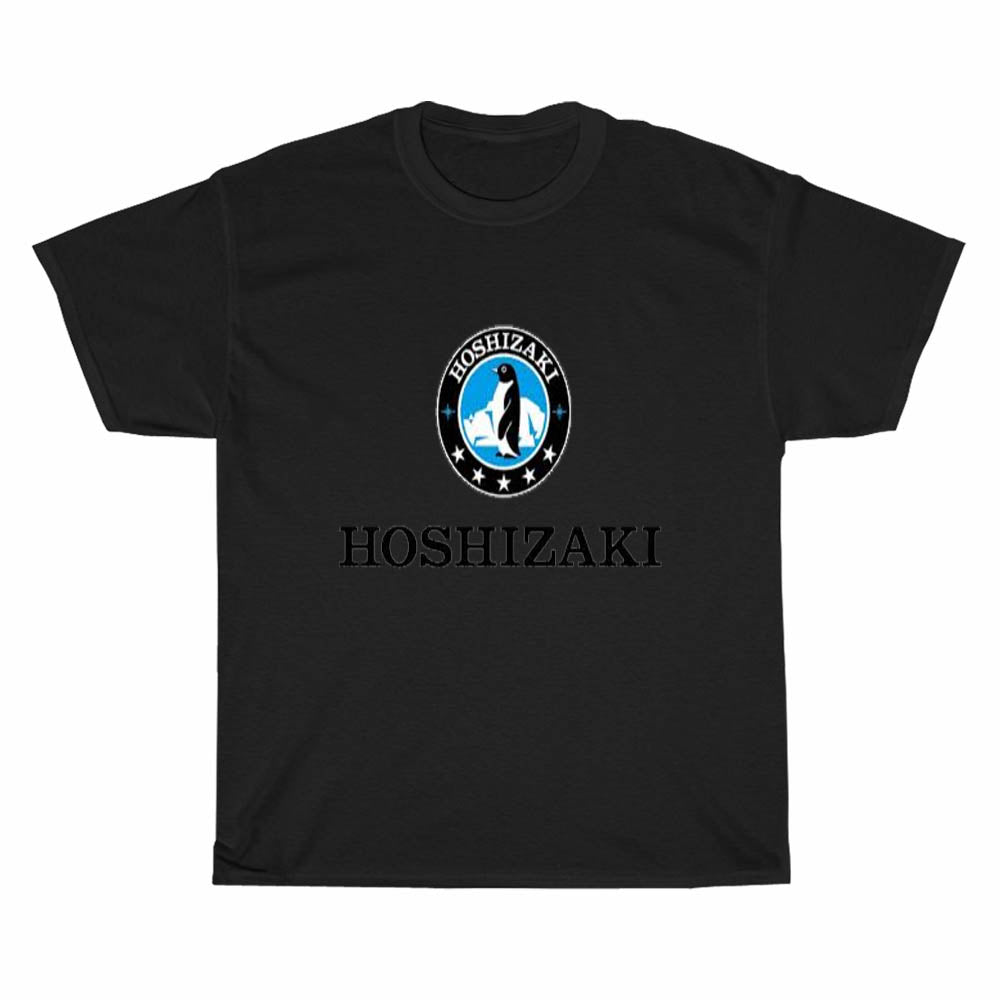 Hoshizaki Logo Men's Unisex T Shirt Size S to 3XL