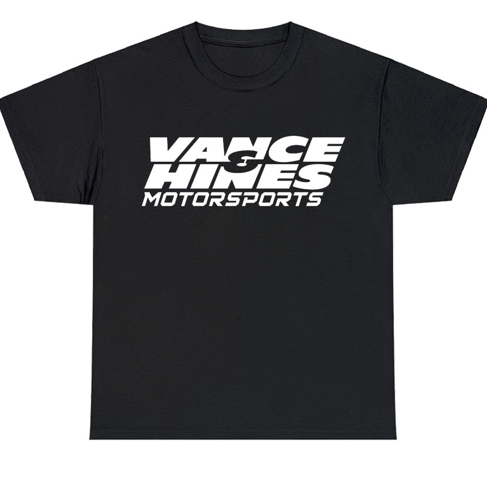 Vance & Hines Peformance Logo Men's Unisex T Shirt Size S to 3XL