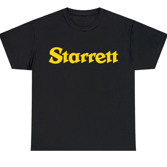 Starrett Logo Men's Unisex T Shirt Size S to 3XL