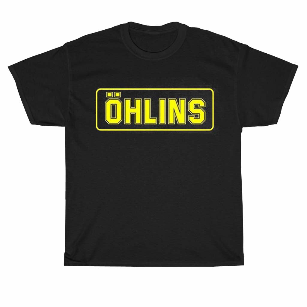 Hot item OHLINS Logo Men's Unisex T Shirt Size S to 3XL