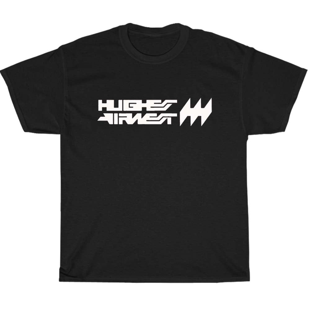 Hughes Airwest Airlines Logo Men's Unisex T Shirt Size S to 3XL