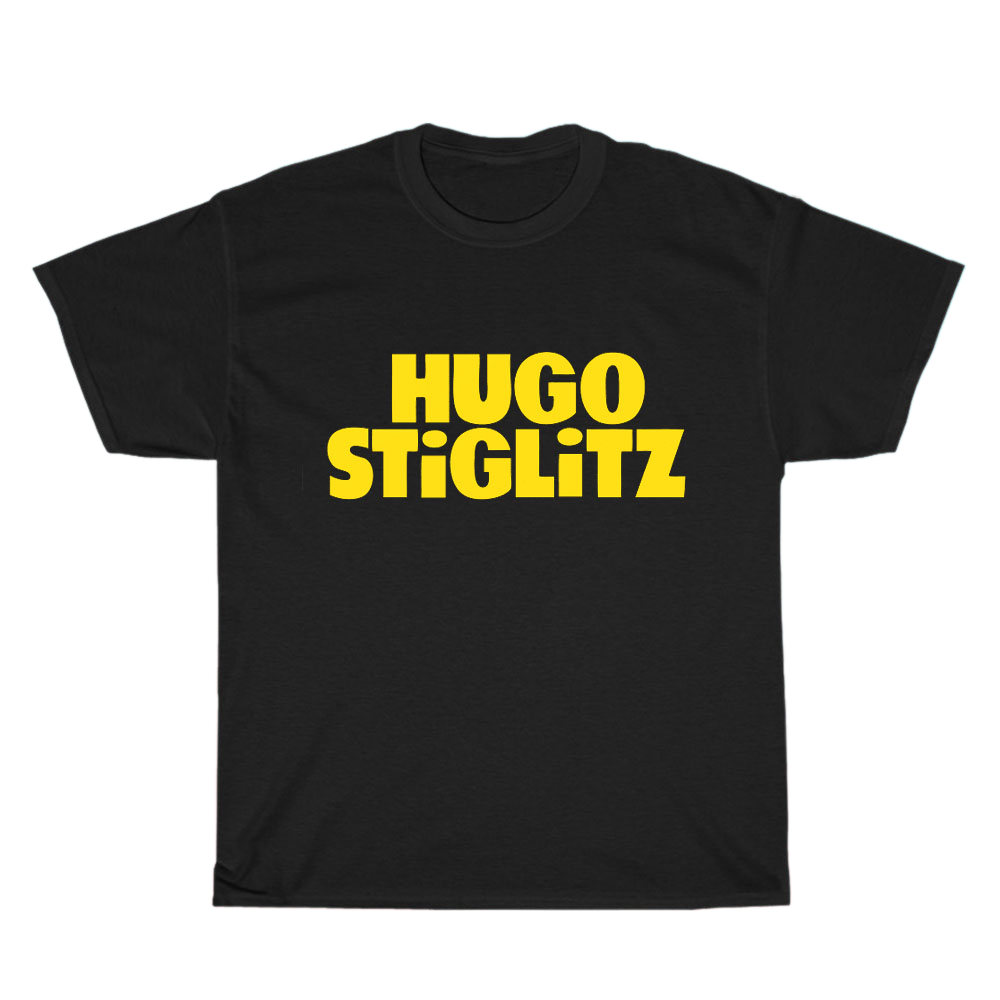 Hugo Stiglitz Logo Men's Unisex T Shirt Size S to 3XL