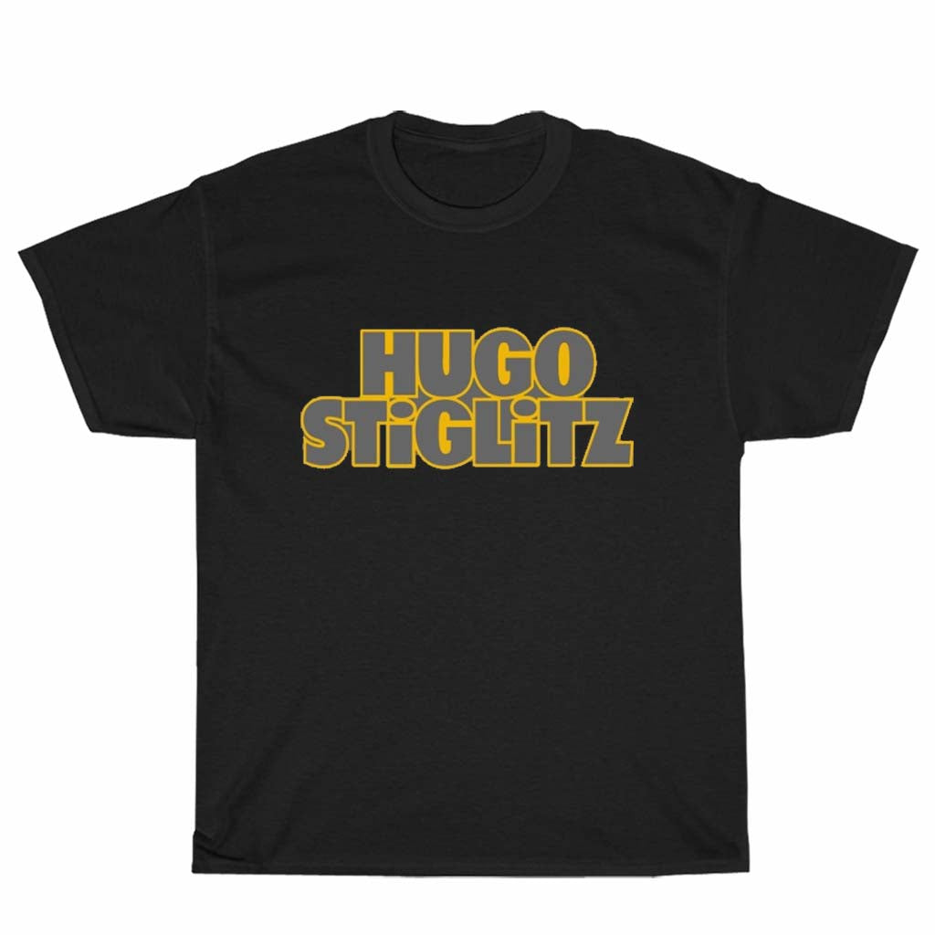 Hugo Stiglitz Logo Men's Unisex T Shirt Size S to 3XL