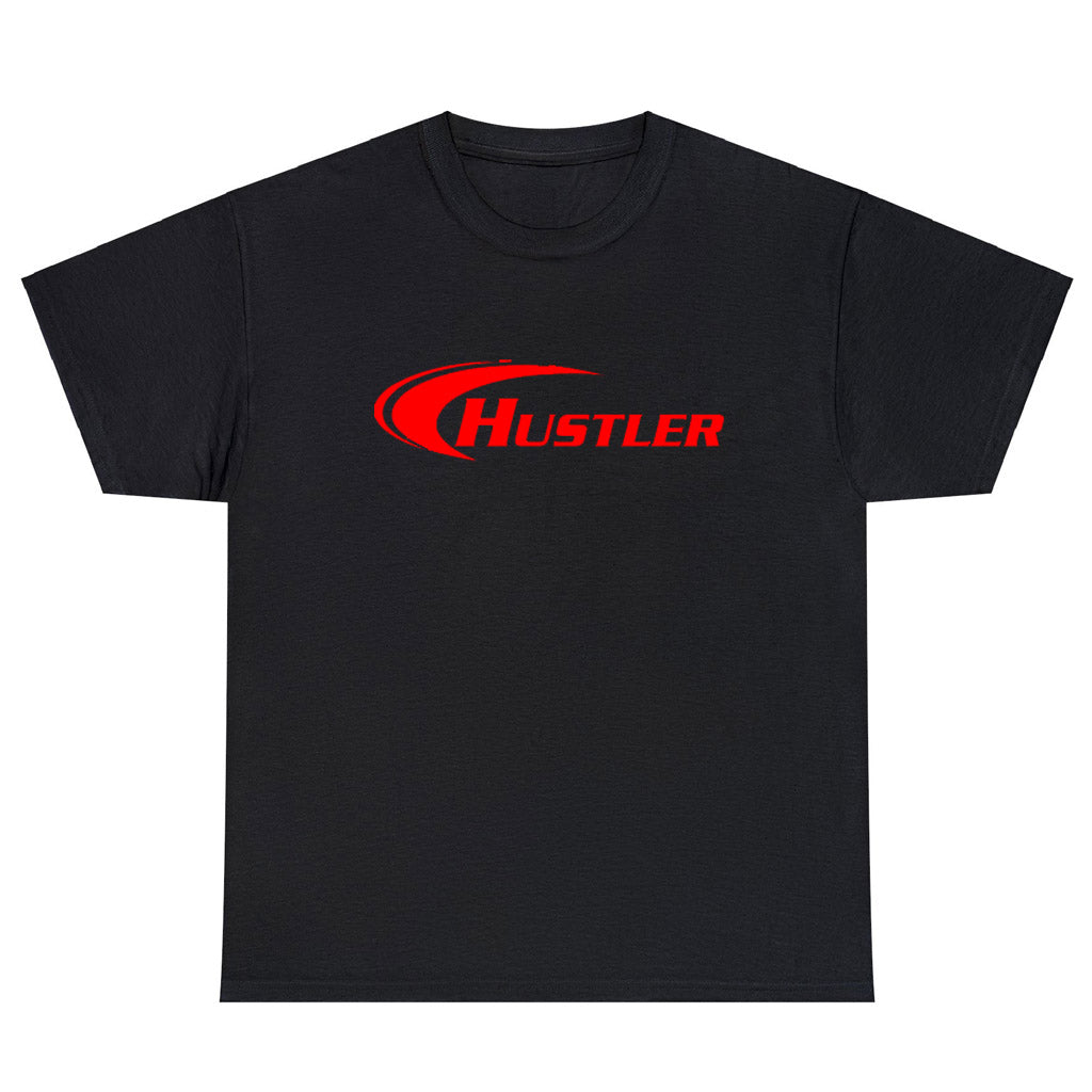 Hustler Powerboats Company Logo Unisex Men's T Shirt Size S to 3XL