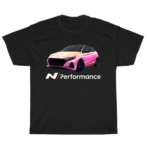 Hyndai Logo Men's Unisex T Shirt Size S to 3XL