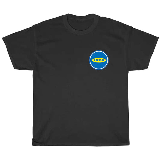IKEA Logo Men's Unisex T Shirt Size S to 3XL
