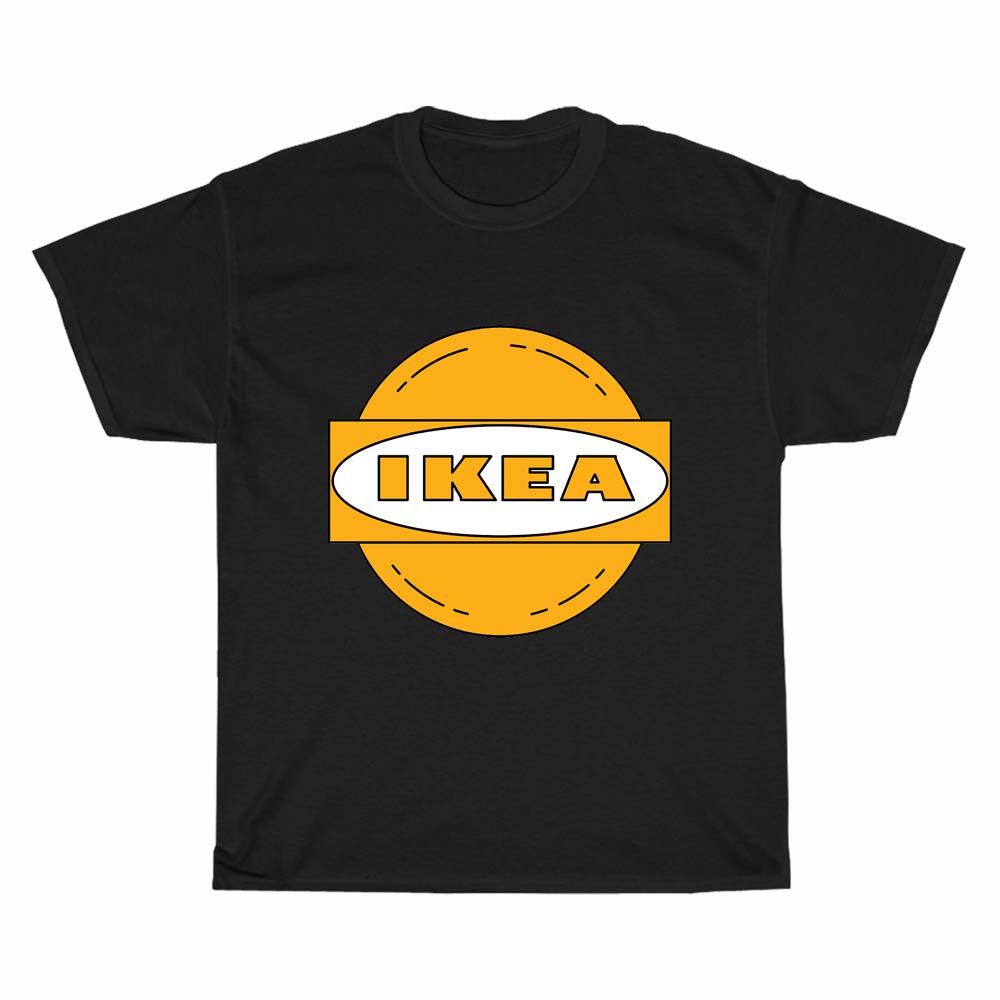 IKEA Store logo Men's Unisex T Shirt Size S to 3XL