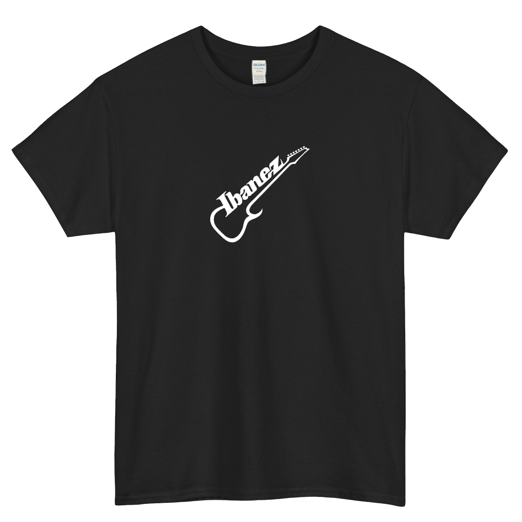Ibanez Je Guitar Short Sleeve T-Shirt Size S-3XL -P