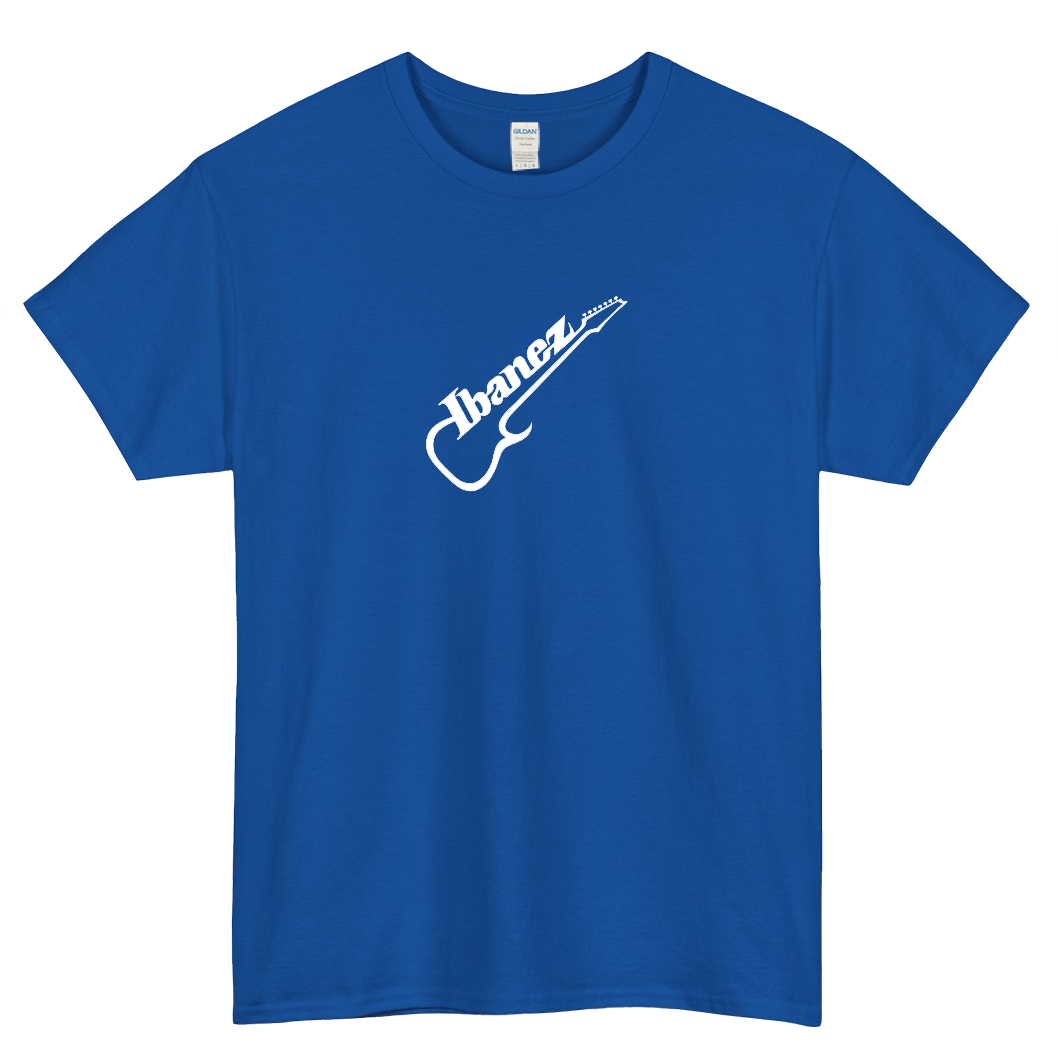 Ibanez Je Guitar Short Sleeve T-Shirt Size S-3XL -P