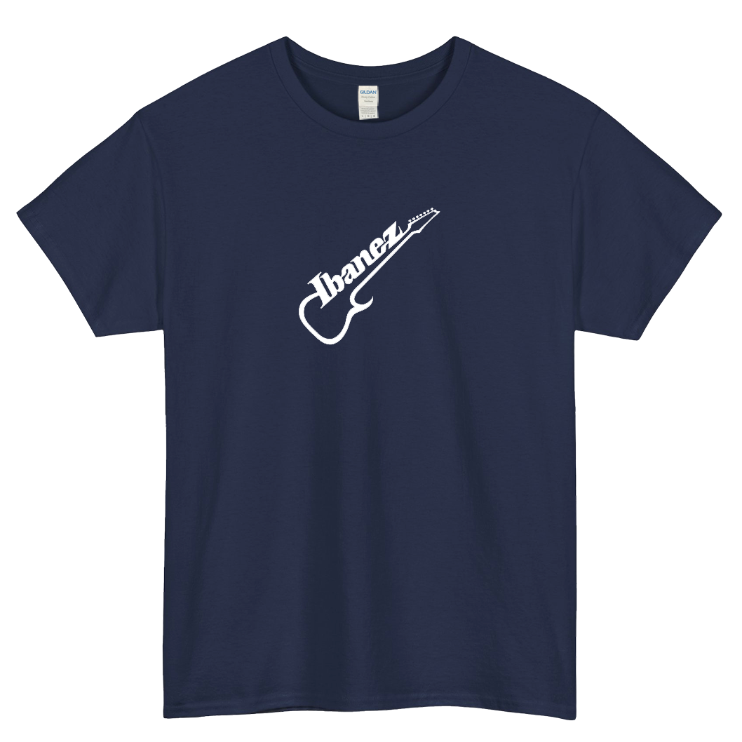 Ibanez Je Guitar Short Sleeve T-Shirt Size S-3XL -P