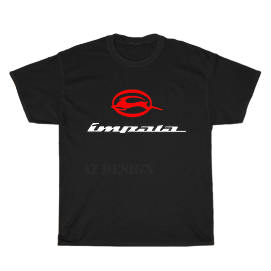 Impala Classic Car Logo Men's Unisex T Shirt Size S to 3XL