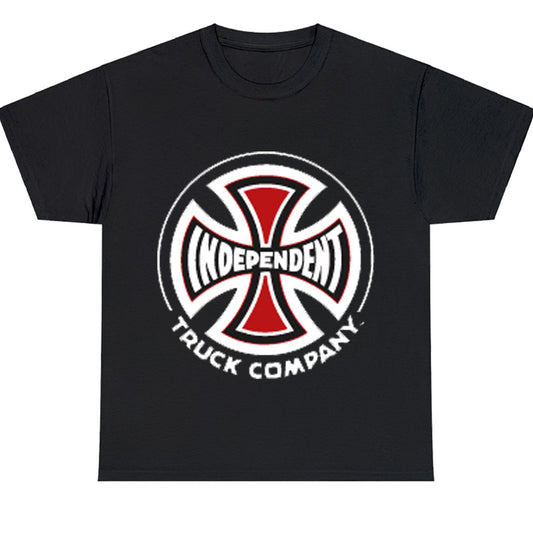 Independent Trucks Logo Men's Unisex T Shirt Size S to 3XL