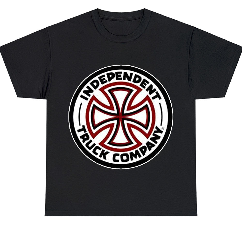 Independent Trucks Logo Men's Unisex T Shirt Size S to 3XL