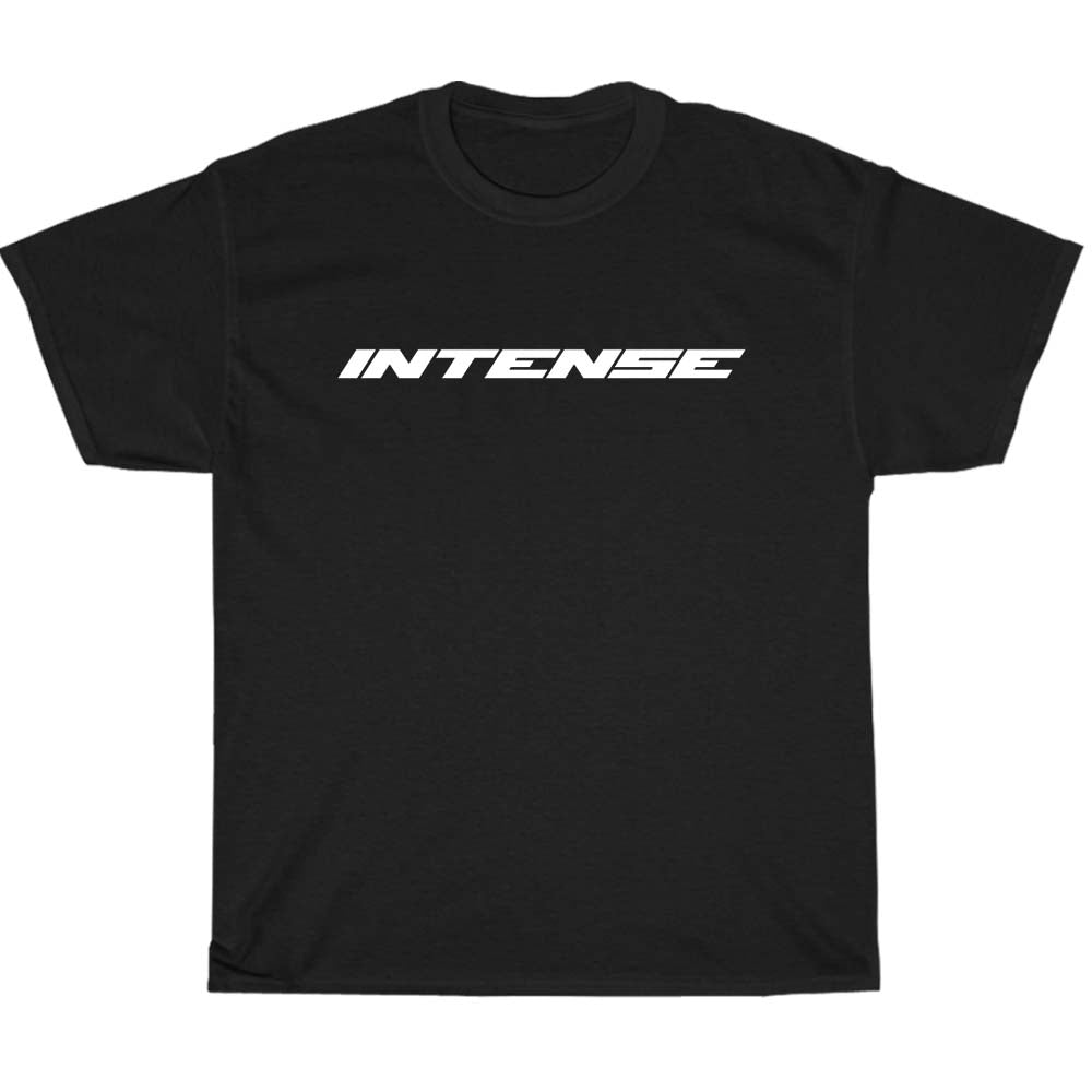 Intense Cycles logo Men's Unisex T Shirt Size S to 3XL