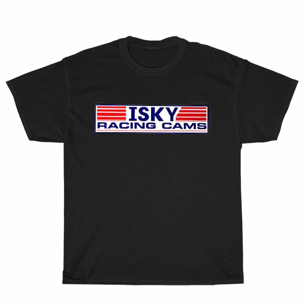 Isky Racing Cams Logo Men's Unisex T Shirt Size S to 3XL