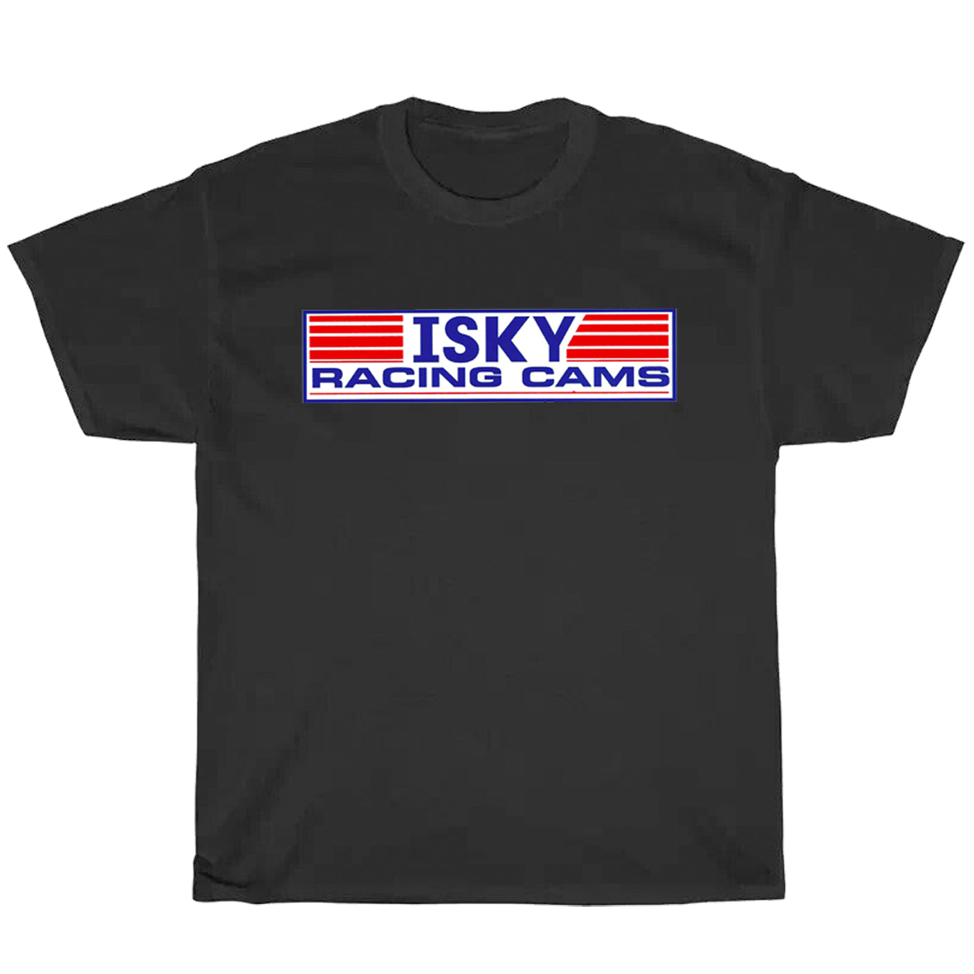 Isky Racing Cams Logo Men's Unisex T Shirt Size S to 3XL