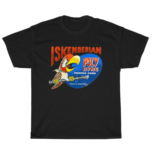 Isky Racing Cams T Shirt S - 3XL