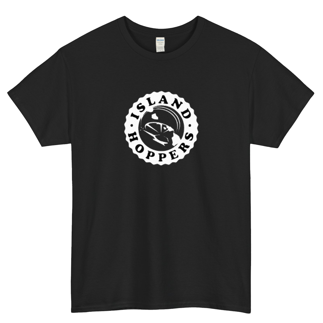 Island Hoppers Short Sleeve T-Shirt Size S-3XL -P