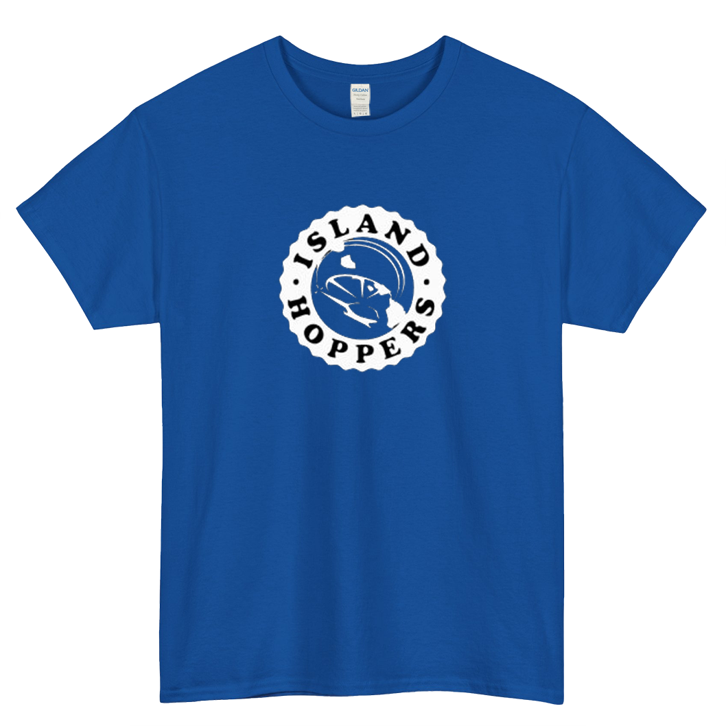 Island Hoppers Short Sleeve T-Shirt Size S-3XL -P