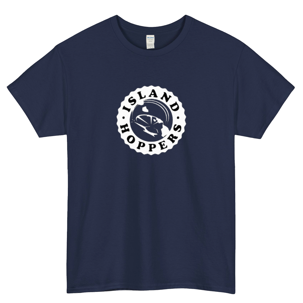 Island Hoppers Short Sleeve T-Shirt Size S-3XL -P
