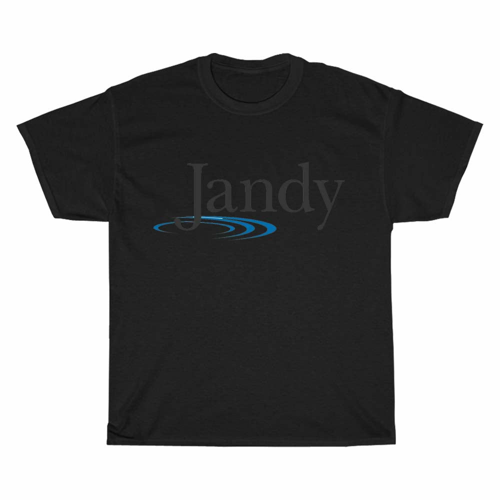 JANDY SWIMMING POOL LOGO Men's Unisex T Shirt Size S to 3XL