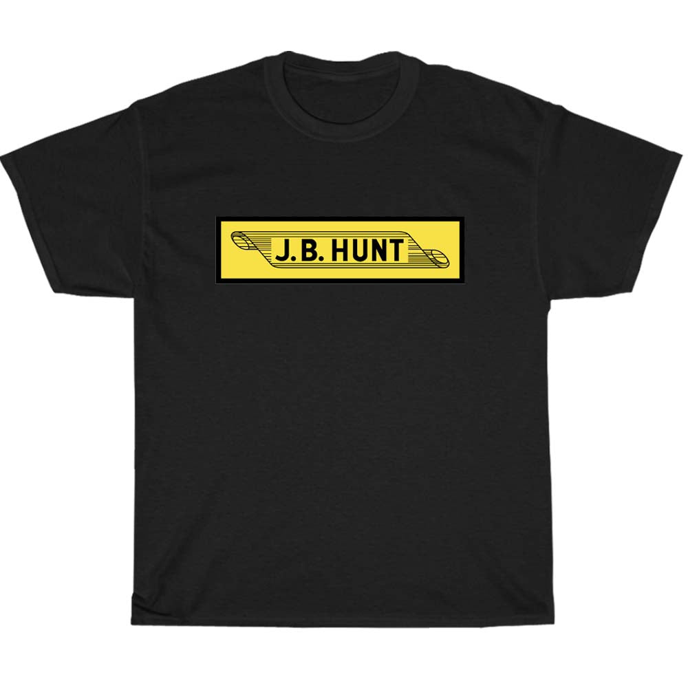 JB Hunt Transport Service logo Men's Unisex T Shirt Size S to 3XL