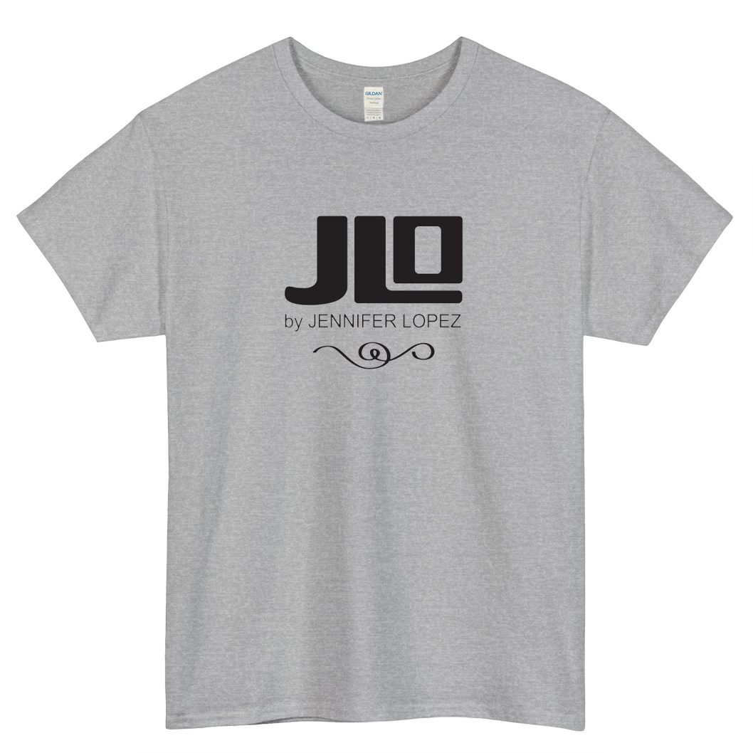 JENNIFER LOPEZ LOGO SHORT SLEEVE T SHIRT -P