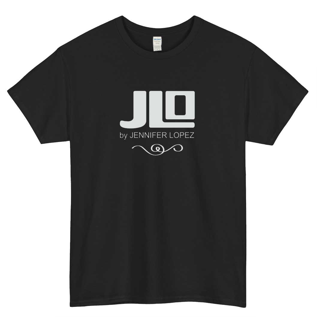 JENNIFER LOPEZ LOGO SHORT SLEEVE T SHIRT -P