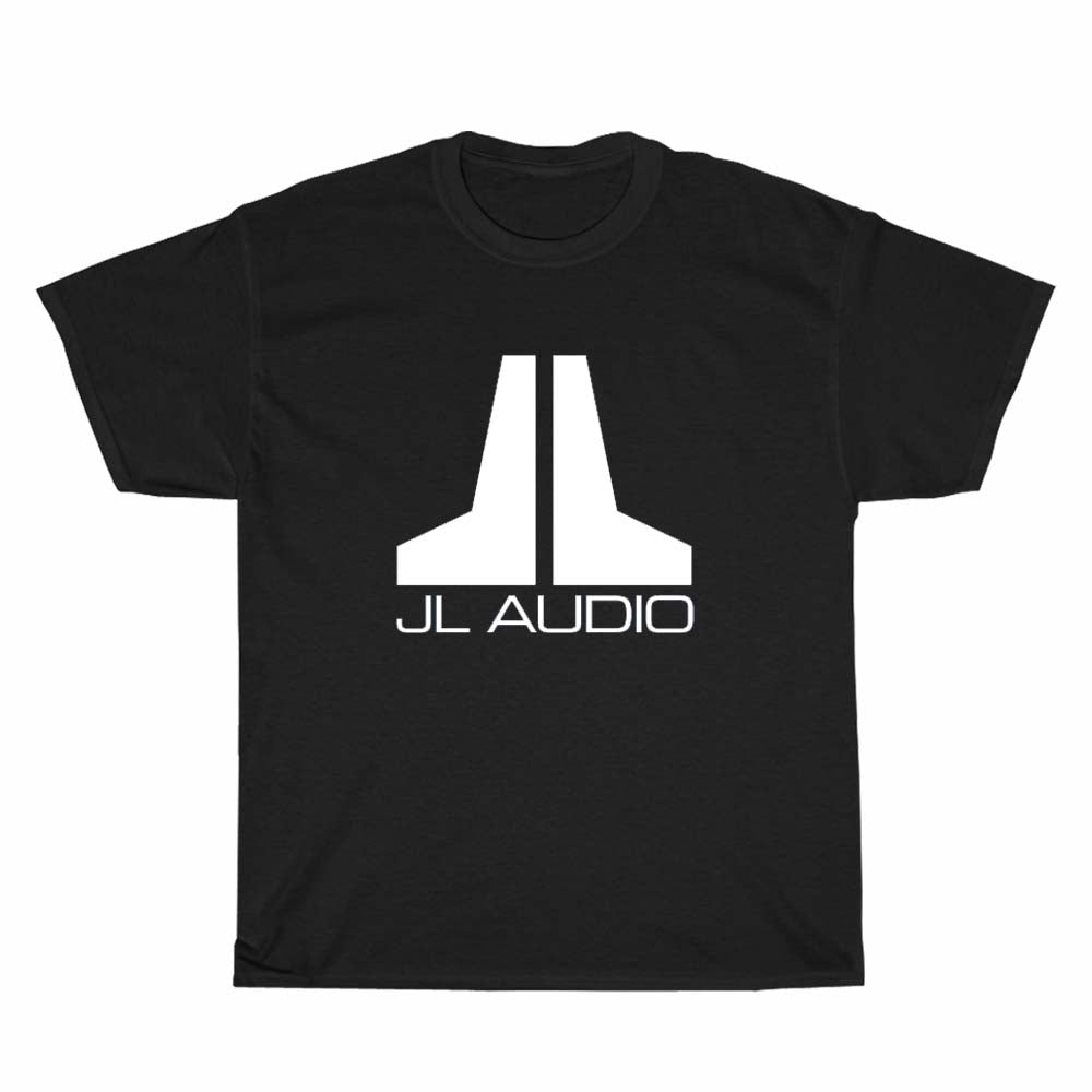 JL Audio Logo Men's Unisex T Shirt Size S to 3XL