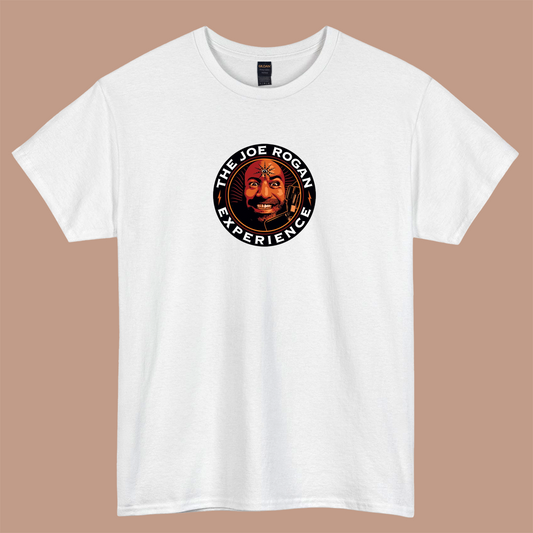 JRE logo short sleeve t shirt S-3XL- P