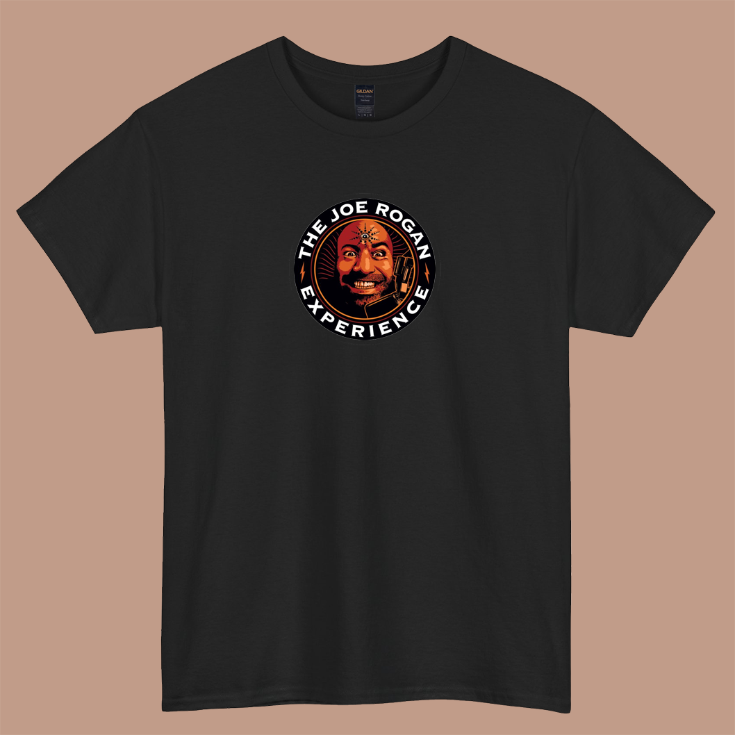 JRE logo short sleeve t shirt S-3XL- P