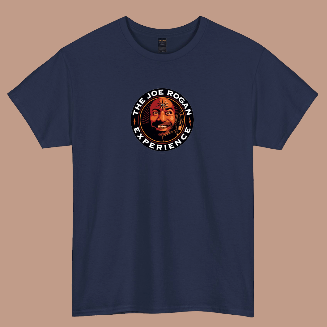 JRE logo short sleeve t shirt S-3XL- P