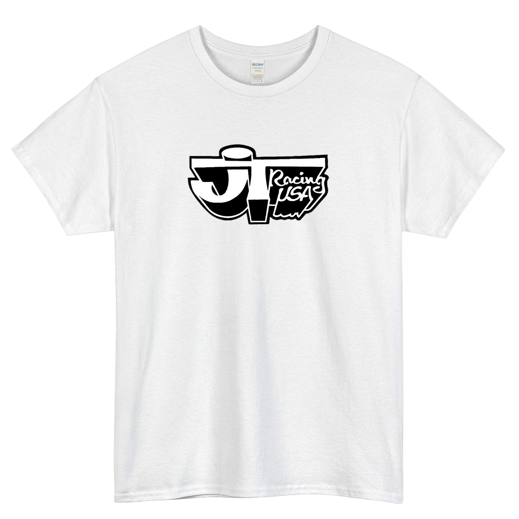 JT Racing USA Motocross Motorcycle Short Sleeve T-Shirt Size S-3XL -P