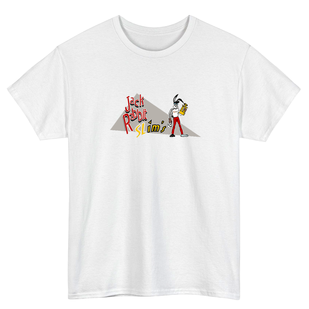 Jack Rabbit Slim's Restaurant LOGO SHORT SLEEVE T SHIRT S-5XL- P