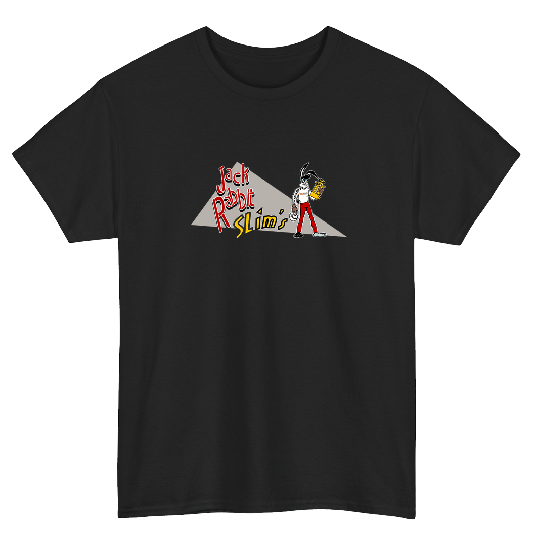 Jack Rabbit Slim's Restaurant LOGO SHORT SLEEVE T SHIRT S-5XL- P