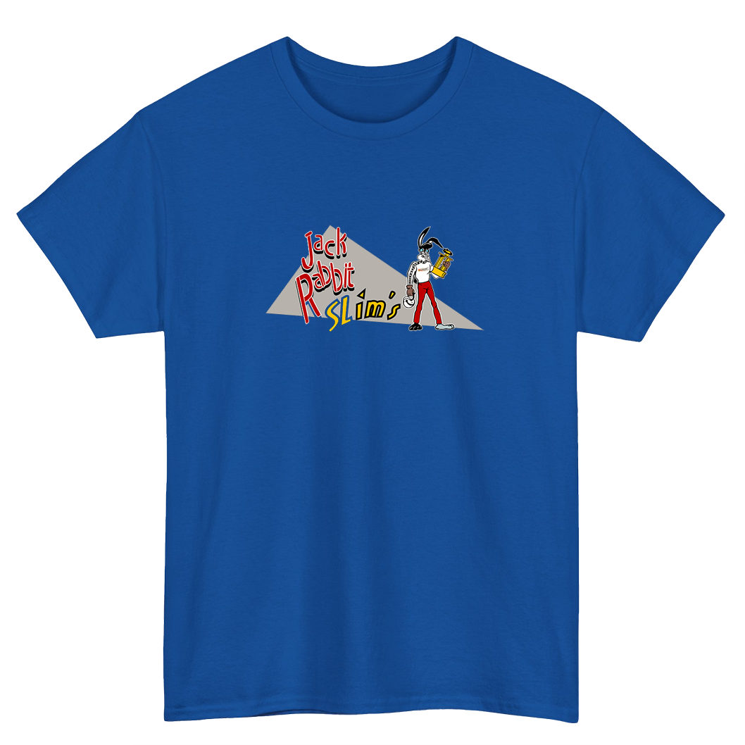 Jack Rabbit Slim's Restaurant LOGO SHORT SLEEVE T SHIRT S-5XL- P