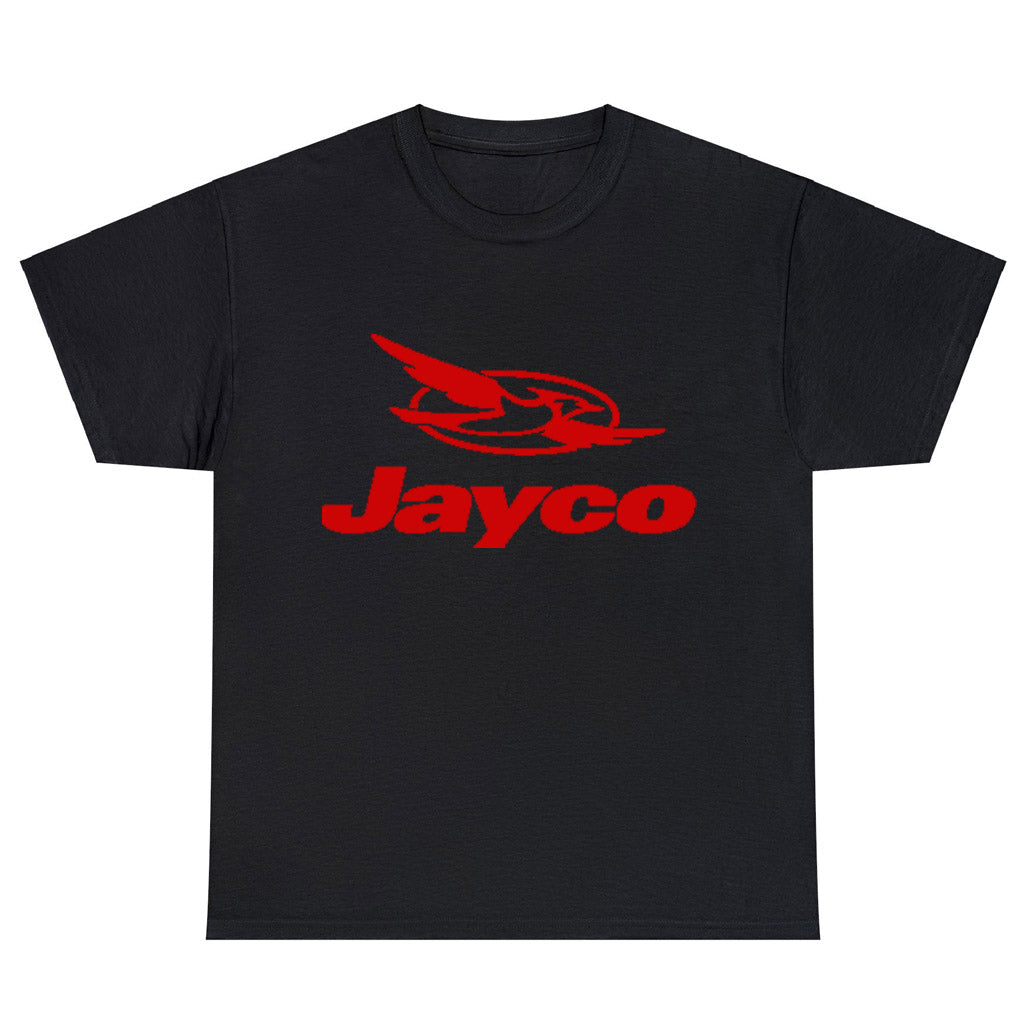 Jayco Rv Camping Logo Unisex Men's T Shirt Size S to 3XL
