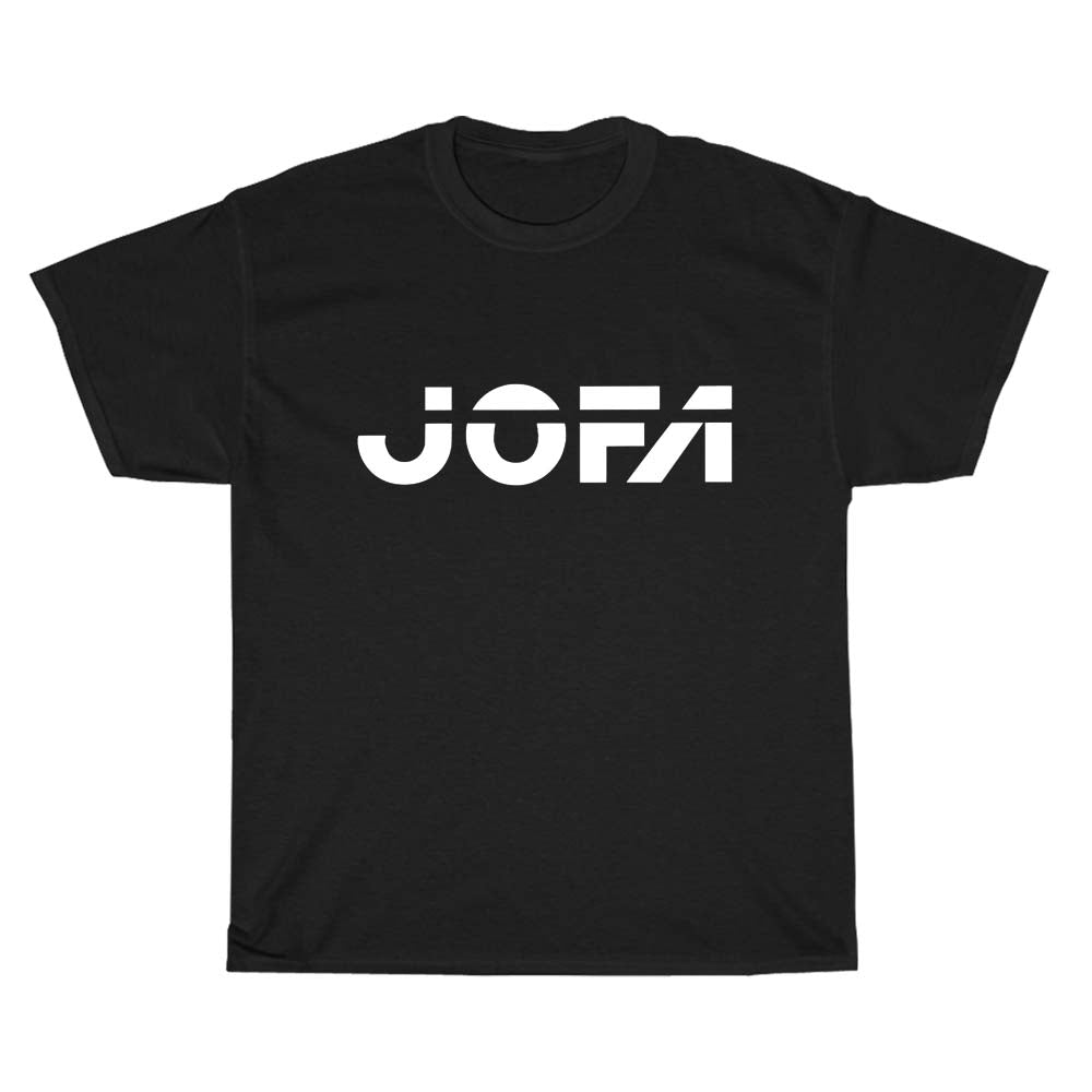 Jofa Logo Men's Unisex T Shirt Size S to 3XL