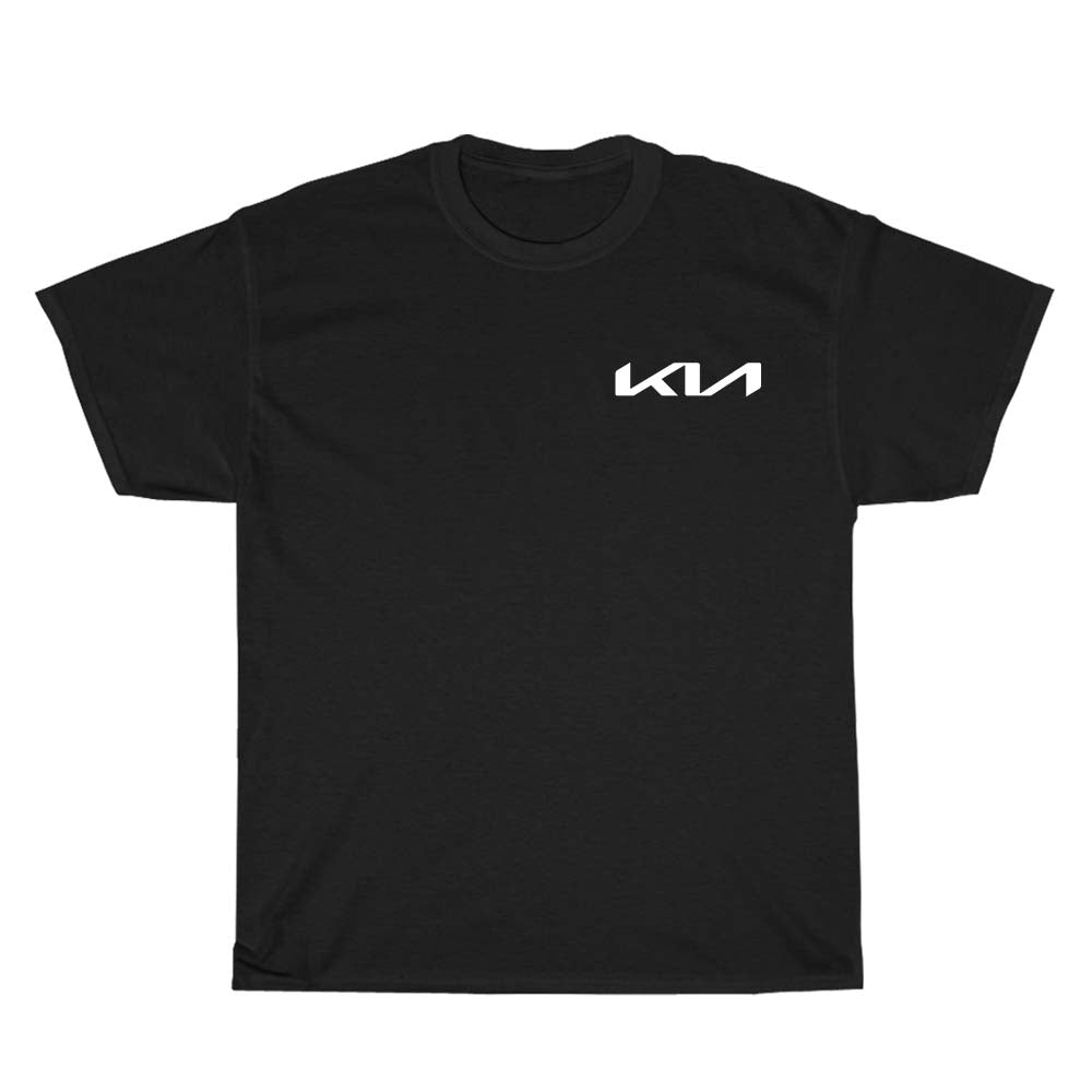 KN Logo Men's Unisex T Shirt Size S to 3XL