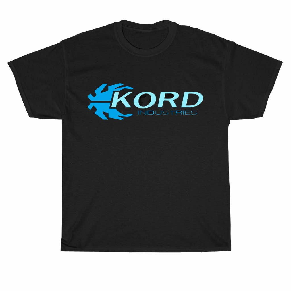 KORD Industries Logo Men's Unisex T Shirt Size S to 3XL