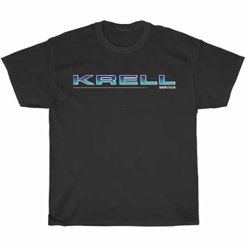 KRELL Audio Logo Men's Unisex T Shirt Size S to 3XL