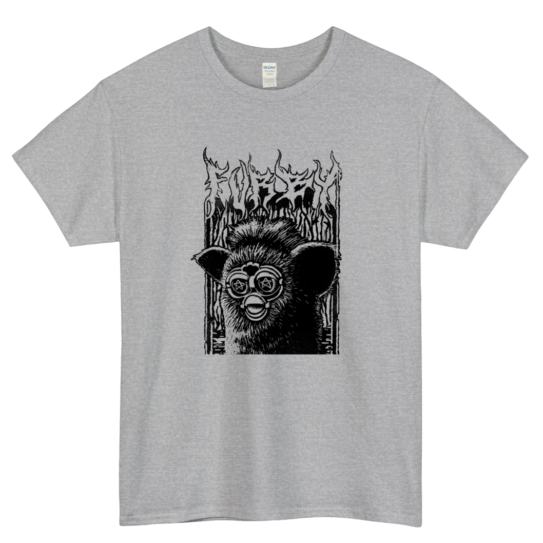 KVLTFURBY II Logo Mens Unisex Short Sleeve T-Shirt Size S-3XL - P