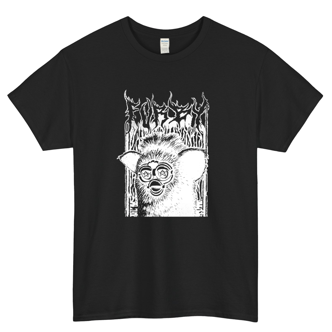 KVLTFURBY II Logo Mens Unisex Short Sleeve T-Shirt Size S-3XL - P