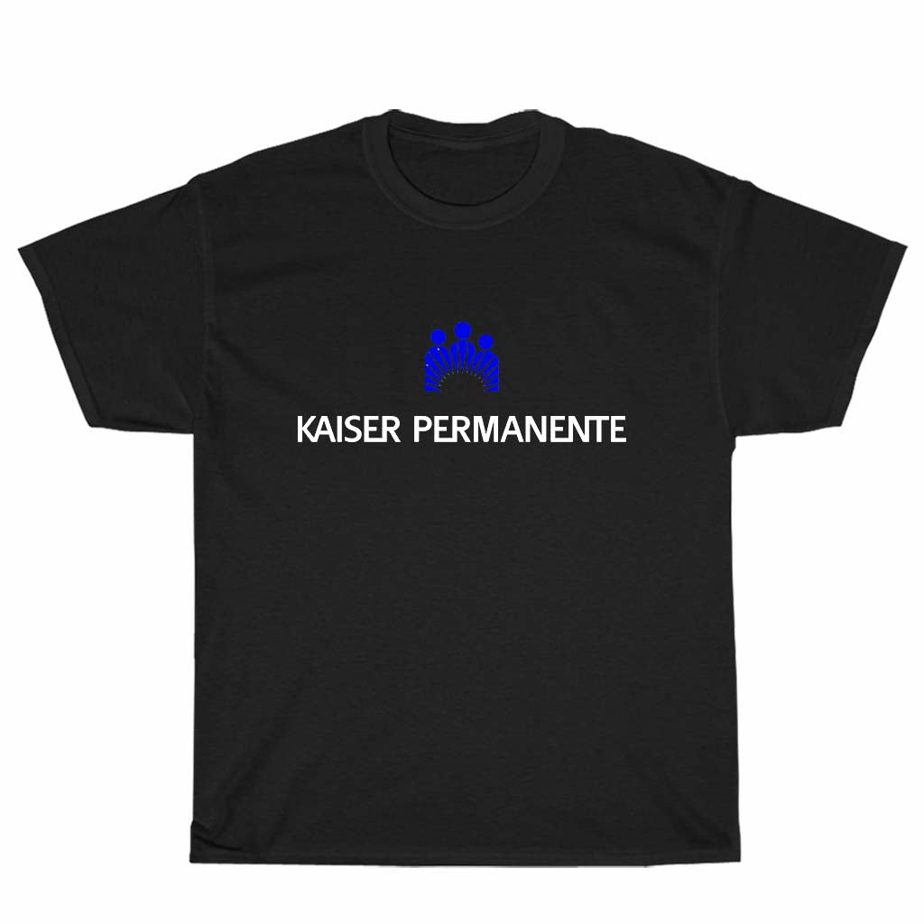 Kaiser Permanente Health care Logo Men's Unisex T Shirt Size S to 3XL