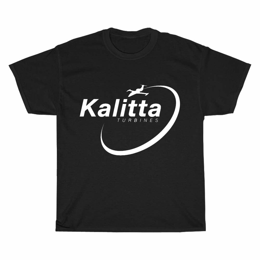 Kalitta Air Logo Men's Unisex T Shirt Size S to 3XL